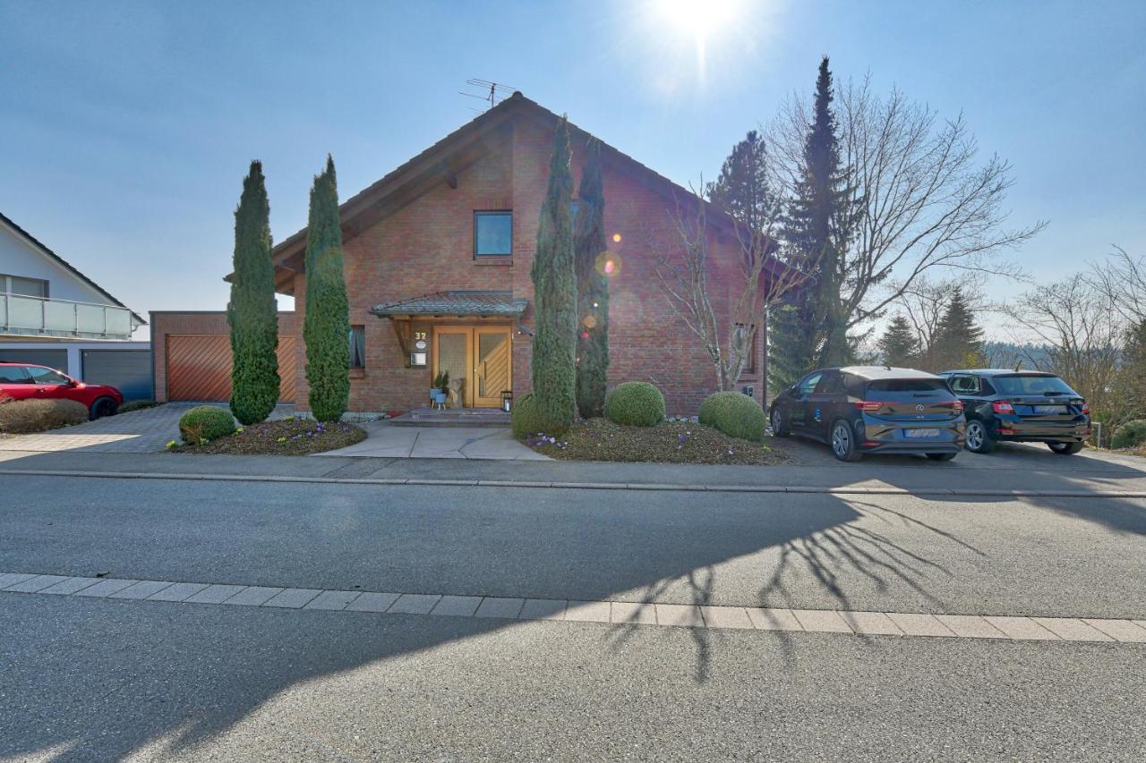 Ersfeld - Bad Teinach Zavelstein Apartment Exterior photo